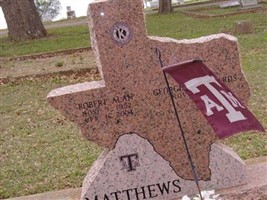 Robert Alan Matthews Robert Alan Matthews