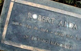 Robert Alda