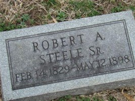 Robert Alex Steele, Sr Robert Alex Steele, Sr