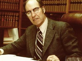 Robert Alexander "Bob" Walker Robert Alexander "Bob" Walker