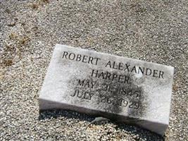 Robert Alexander Harper