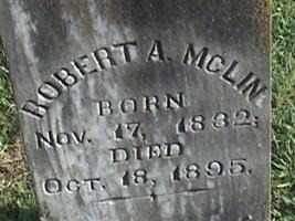 Robert Alexander McLin