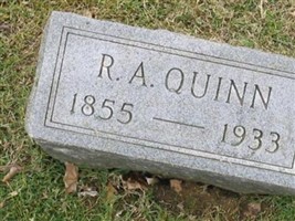 Robert Alexander Quinn Robert Alexander Quinn