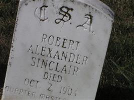 Robert Alexander Sinclair