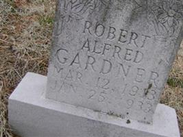 Robert Alfred Gardner