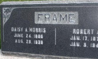 Robert Alixander Frame