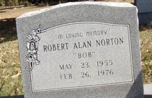 Robert Allen "Bob" Norton