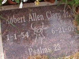 Robert Allen Clary