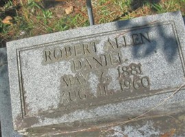 Robert Allen Daniel Robert Allen Daniel