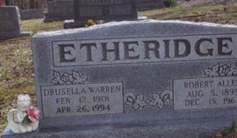 Robert Allen Etheridge