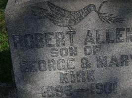 Robert Allen Kirk Robert Allen Kirk