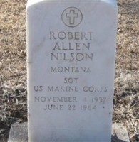 Robert Allen Nilson Robert Allen Nilson