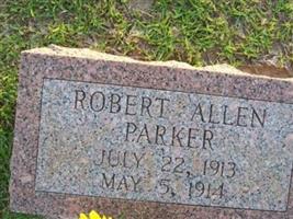 Robert Allen Parker