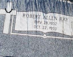 Robert Allen Ray