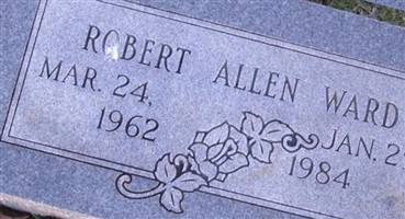 Robert Allen Ward