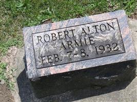 Robert Alton Armie