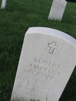 Robert Ambrose Cropp Robert Ambrose Cropp