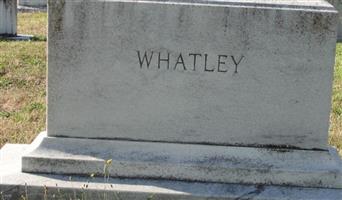 Robert America Whatley