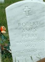 Robert Ames Perry