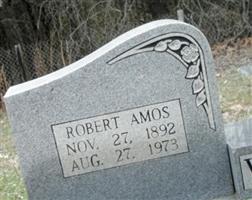 Robert Amos Walters