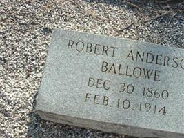 Robert Anderson Ballowe
