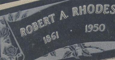 Robert Anderson Rhodes