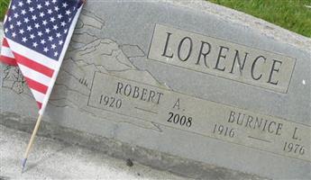 Robert Andrew "Bob" Lorence