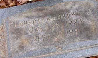 Robert Andrews, Jr