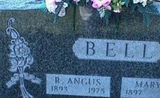 Robert Angus Bell Robert Angus Bell