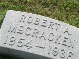 Robert Ansley McCracken