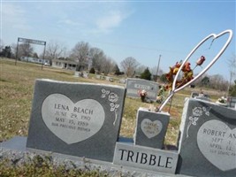 Robert Anthony Tribble