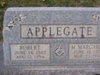 ROBERT APPLEGATE ROBERT APPLEGATE