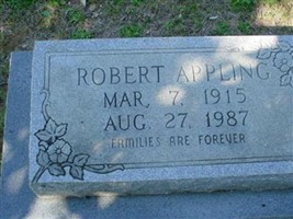 Robert Appling
