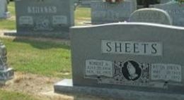 Robert Archie Sheets, Sr Robert Archie Sheets, Sr