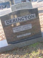 Robert Arnett Derington Robert Arnett Derington