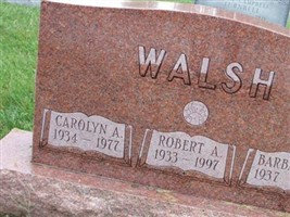 Robert Arthur "Bob" Walsh