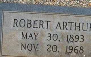 Robert Arthur Cromer Robert Arthur Cromer