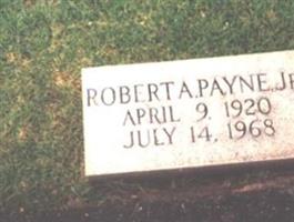 Robert Arthur Payne, Jr