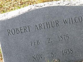 Robert Arthur Wilcox Robert Arthur Wilcox