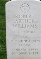 Robert Arthur Williams