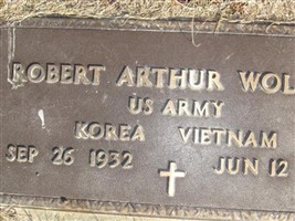 Robert Arthur Wolden