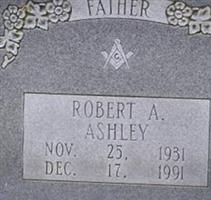 Robert Atkins Ashley