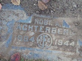 Robert Atlas Achterberg Robert Atlas Achterberg
