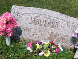 Robert August Mauller Robert August Mauller