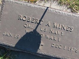 Robert August Mines Robert August Mines