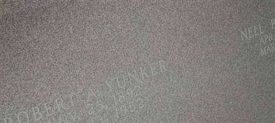 Robert August Yunker Robert August Yunker