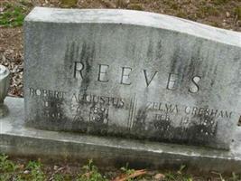 Robert Augustus Reeves