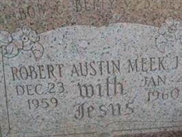 Robert Austin Meek, Jr