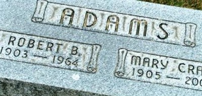 Robert B. Adams Robert B. Adams