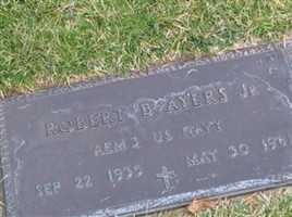 Robert B Ayers, Jr Robert B Ayers, Jr